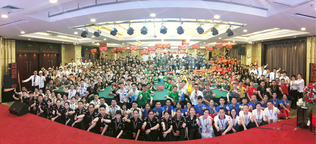 團(tuán)隊(duì)的力量-記團(tuán)隊(duì)復(fù)制特訓(xùn)營學(xué)習(xí)心得