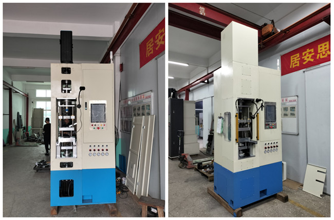 伺服粉末成型機之硬質(zhì)合金粉末壓機