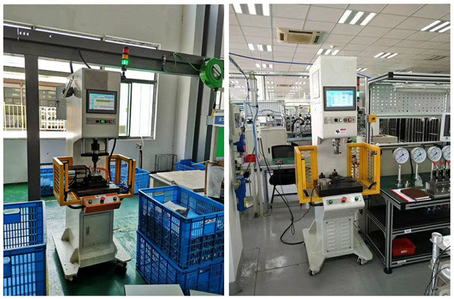 軸承伺服壓力機 助力提高軸承質(zhì)量