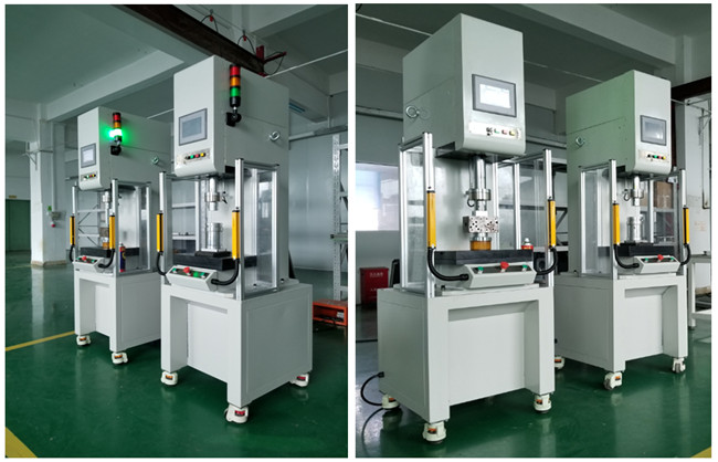 上海青浦、松江、嘉定伺服壓力機(jī)生產(chǎn)廠(chǎng)家