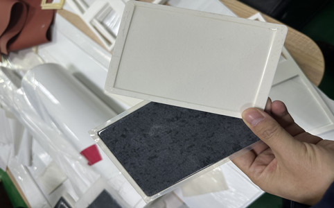 帶硅膠框氣凝膠隔熱板自動(dòng)生產(chǎn)線