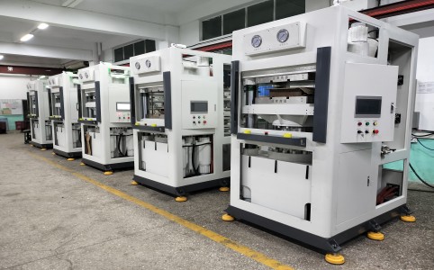 碳纖維熱壓成型機(jī)對(duì)溫度、壓力、時(shí)間的要求