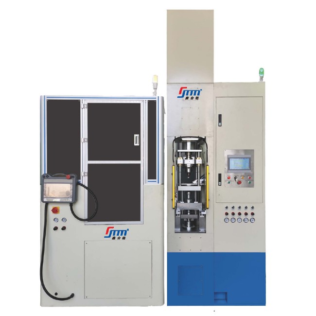 伺服粉末成型機-專注碳化鎢、氧化鋯、鐵硅鋁粉末成型