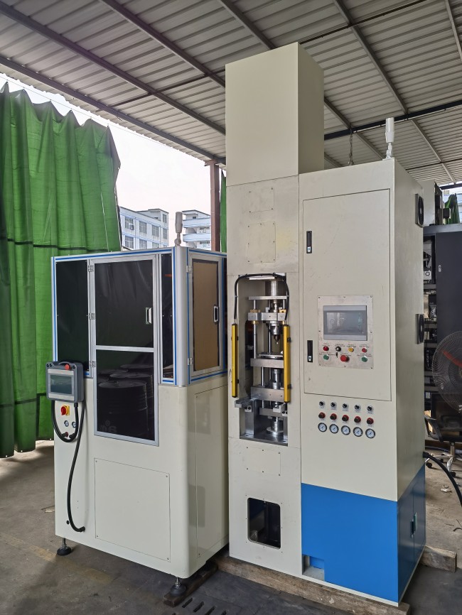 磁性材料粉末成型機(jī)——鐵硅鋁、鐵氧體、鐵粉芯方案