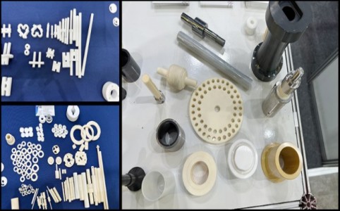 【氧化鋁、氧化鋯、碳化硅】陶瓷粉末伺服成型機(jī)