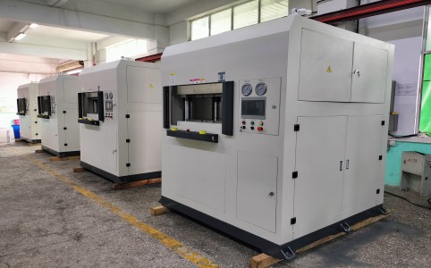 OMR真空壓差披覆機