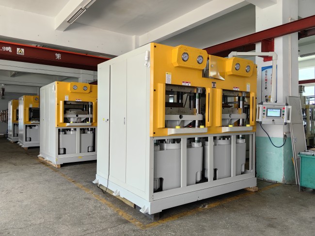 【碳纖、玻纖、復材】熱壓成型機技術(shù)