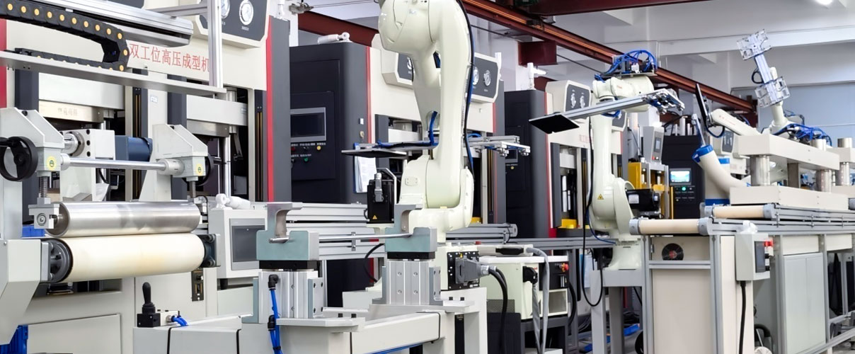 自動化實(shí)驗(yàn)室