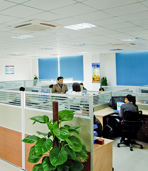 鑫臺(tái)銘會(huì)議場(chǎng)景