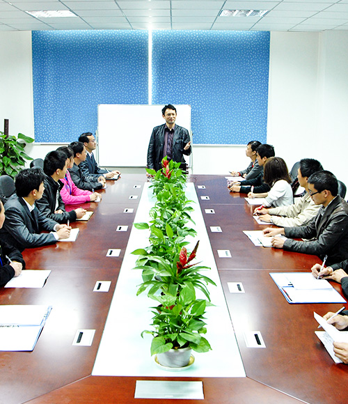 鑫臺(tái)銘會(huì)議場(chǎng)景