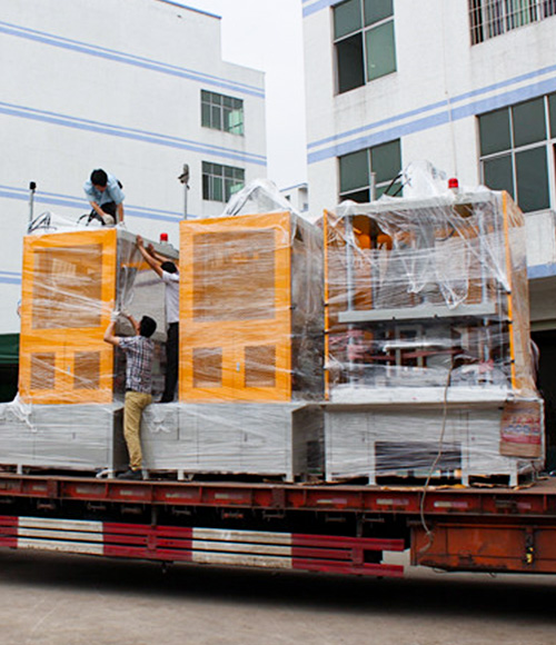 鑫臺(tái)銘項(xiàng)目交付場(chǎng)景