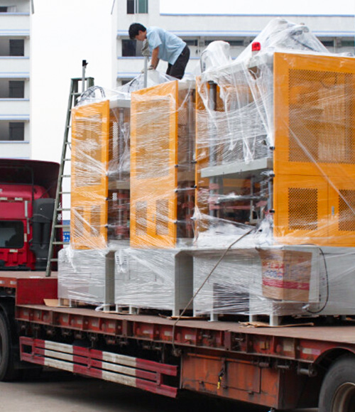 鑫臺(tái)銘項(xiàng)目交付場(chǎng)景