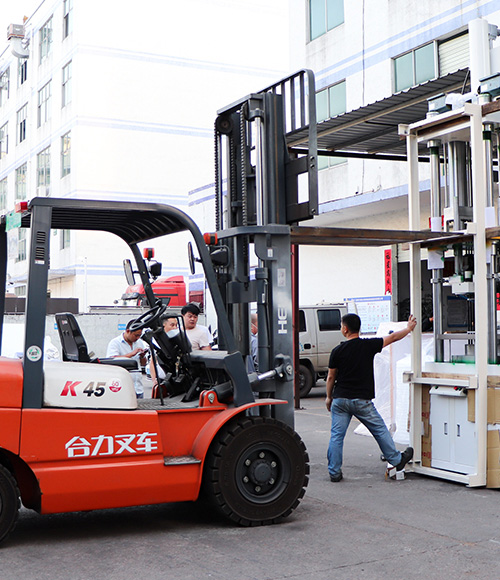 鑫臺(tái)銘項(xiàng)目交付場(chǎng)景