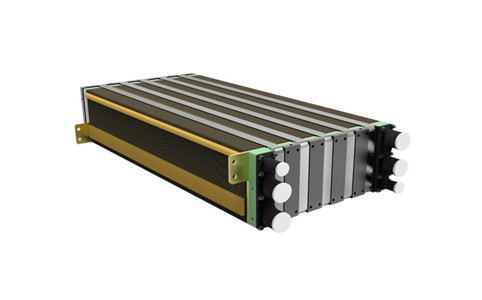 氫能電池電堆壓裝使用伺服壓機(jī)