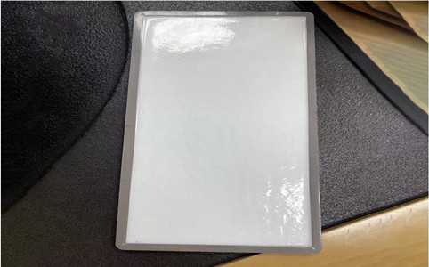 氣凝膠隔熱墊真空熱壓機(jī)