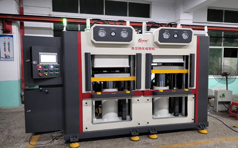 真空熱壓成型機(jī)技術(shù)